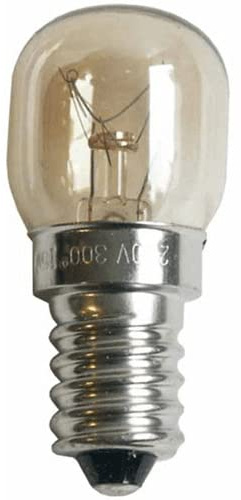 AMPOULE FOUR POIRETTE E14 15W 300° pour FOUR CLEARIT - 71S7913