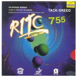 Friendship RITC 755 (OX - rot) | - China Tischtennis Belag | ITTF | TT-Spezial - Schütt Tischtennis