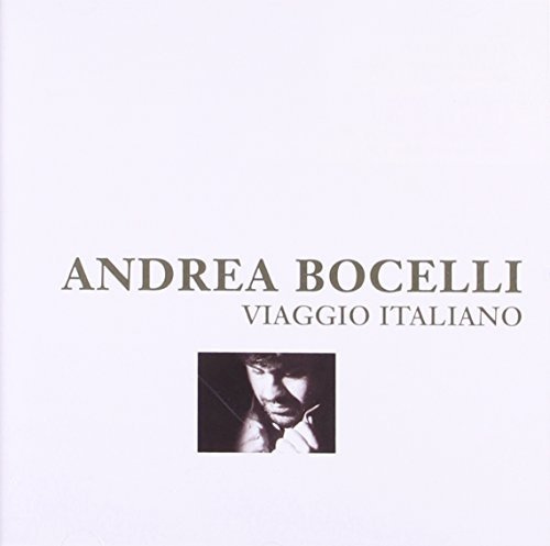 Viaggio Italiano / Andrea Bocelli by Moscow Radio Symphony Orch. (1997-11-18)