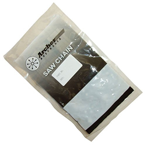 Archer Chainsaw Replacement Saw Chain 3/8 LP .050 1.3mm 46 DL Drive Link