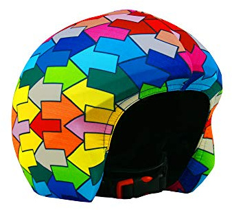COOLCASC® Couvre Casque Universal, Flèches