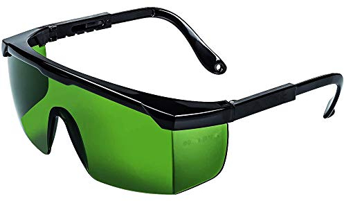 Occhiali per Luce Pulsata Occhiali Protettivi per epilazione HPL/IPL Occhiali Di Protezione IPL Protezione Speciale per Gli Occhi Dispositivo di Epilazione IPL per Ascella Bikiniline Gamba Schiena