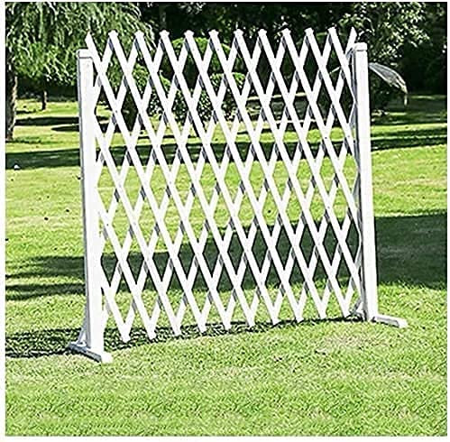 Bordure Jardin Clôture Jardin Palissade Jardin Barrière Clôture en bois de palissades de plantes barrière animale pour les plantes poussant 4 tailles clôture décorative bordure de jardin bordure