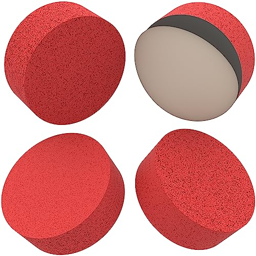 Frankenschaum Schwingungsdämpfer Waschmaschine & Trockner selbstklebend - Extra Schutz und Stabilität durch hervorragende Vibrationsdämpfer - Anti Vibrationsdämpfer sorgen für Ruhe und Ordnung