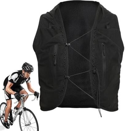 Militär Trinkrucksack Rucksäck Mit 3l Verbesserter Blase Trinkblasen Wanderrucksäcke, Fahrradrucksack 6l Klein Mtb Rucksack Mit Trinkblase 2l Für Wandern Radfahren Laufen Ausflug Und Klettern