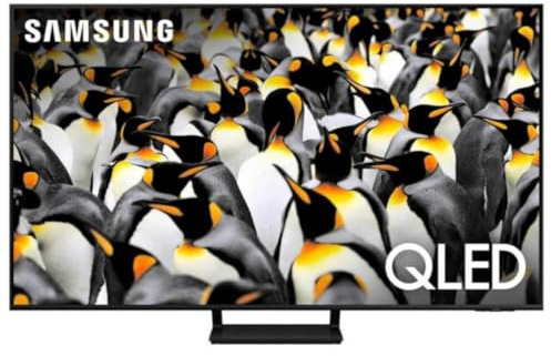 Samsung 75-Inch Class QLED 4K Q70D Series Quantum HDR Smart TV with Object Tracking Sound Lite, Motion Xcelerator, Eye Comfort Mode, Gaming Hub, Alexa Built-in (QN75Q70D, 2024 Model) (Renewed)