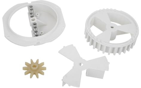 Toyvian Rad Für Kaugummiautomaten Spenderrad Für Süßigkeitenautomaten Ersatzrad Für Kaugummiautomaten Teil Mechanismus Für Süßigkeitenautomaten Verstellbares Rad