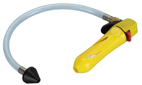 Pulitore per di Condensa CA Efficiente e Versatile Pistola di Scarico Filettata a CO2 con Rubinetto di Drenaggio del Tubo Flessibile per Sistemi di Condizionamento 'aria
