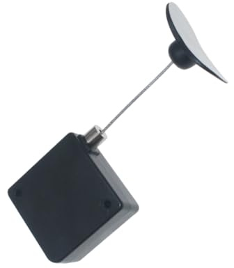 1/2/4 cavi per telecomando con guinzagli regolabili per TV e DVD, non perderanno mai più il telecomando