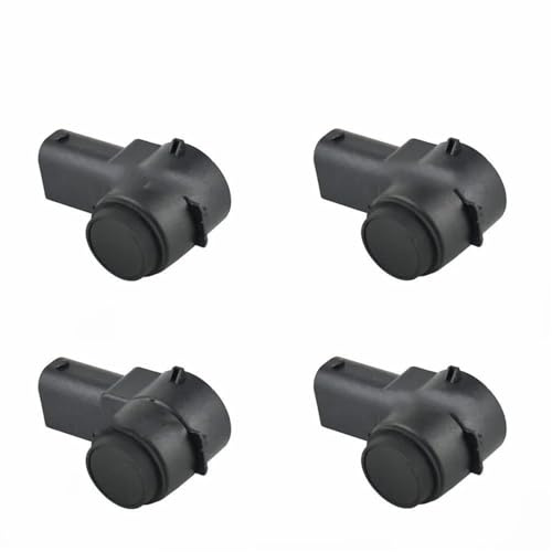 Sensore Assistenza Parcheggio Per Peugeot 307 308 407 16117 353 80 1611735380 4 Pezzi Sensore Radar Di Parcheggio Per Auto Rilevatore Radar Per Auto