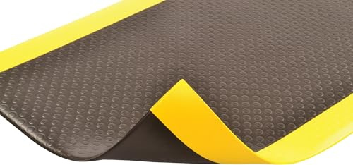 NoTrax 417 Bubble Sof-Tred™ with Dyna-Shield® 3' x 4' x 1/2 Anti Fatigue