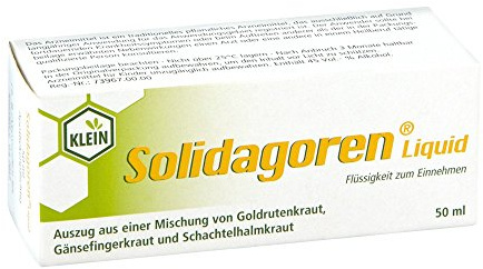 SOLIDAGOREN Liquid 50 ml