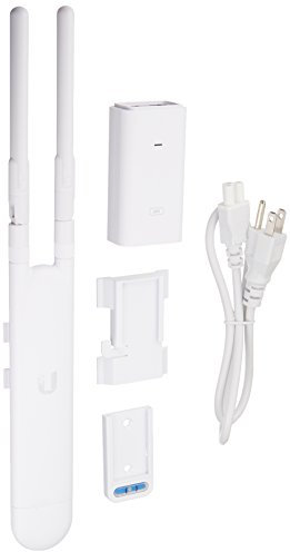 Ubiquiti Networks Unifi AC Mesh punto accesso WLAN 1167 Mbit/s Supporto Power over Ethernet (PoE) Bianco