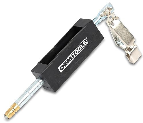 OEMTOOLS 25069 Adjustable Ignition Spark Tester, Spark Plug Tester for Small Engines and Large Engines, Spark Load Tester, Spark Plug and Ignition Tools