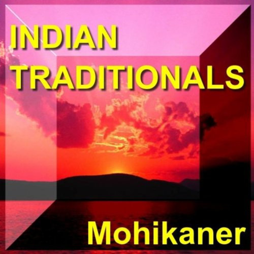 Indian Traditionals - Panpipe - Panflöte - Traditionelle Indianergesänge Und Panflöte