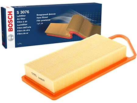 Bosch S3076 - Luftfilter Auto