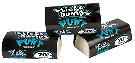 Sticky Bumps 5 Block Punt Cool/Cold Water Surf Wax