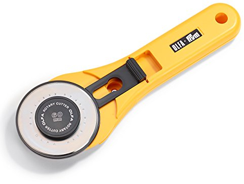 Prym 611387 Rollschneider Jumbo 60 mm