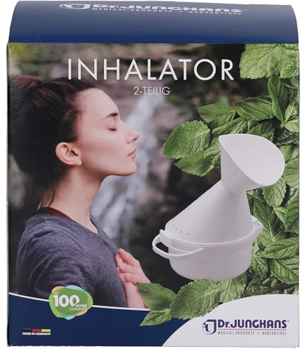 INHALATOR Kunststoff 1 St