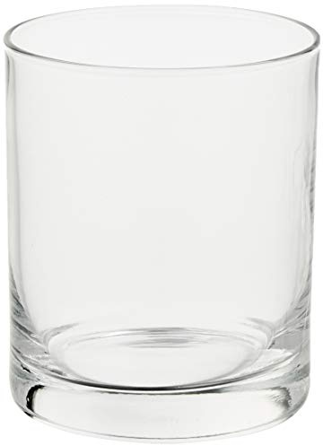 Bormioli Rocco 1324425 Cortina Pack of 6 Glass Glasses for Water, 25 cl, 6 units 1