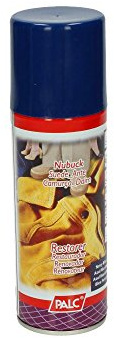 PALC - Renovador Colores Spray Ante Nobuck Tintar 200 Mililitros ( Azul Marino )