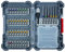 Bosch Professional 40-Pieces Drill Set (Pick and Click, Extra Hard Screwdriver Bits, with Universal Holder) - Amazon Exclusive