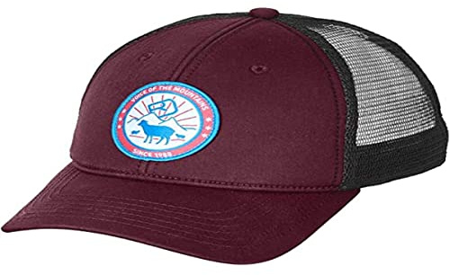 ORTOVOX Unisex Mütze Stay in Sheep Trucker Cap