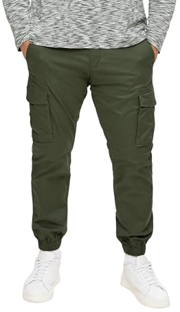 s.Oliver Detroit: Cargohose im Regular Fit