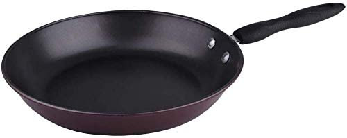 ZAANU Padella in Ferro da cucina-26 cm Pentole antiaderenti Pentole Padella in Ferro per Utensili da Cucina