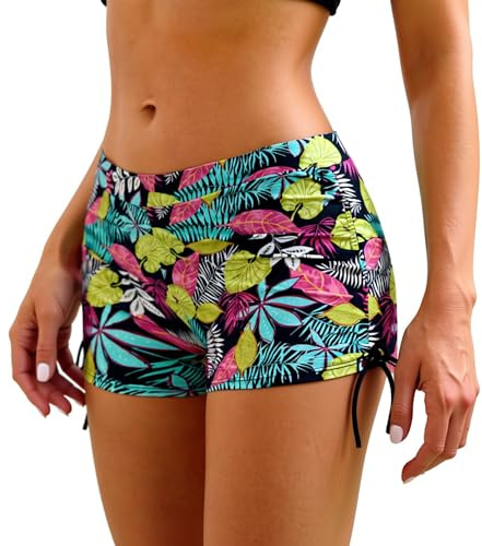 FLADY Periodo Costumi da bagno Periodo Bikini Bottoms Periodo Mutandine Nuoto Donna Bikini Bottoms Ragazze Periodo Pantaloni Costumi da bagno per Periodo Costumi da bagno per Adolescenti Pantaloni