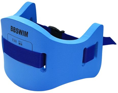 Kids Back Float - Kinder Junior Eva Schwimmgürtel Sicherheit Auftriebsgürtel | Einstellbare multifunktionale Schwimmunterrichtszubehör für Poolschwimmen, Training, Kinderflotation