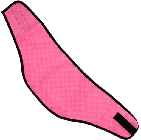 MOTHNUR Cooling Collar Dog Neck Wrap Ice Scarf for Summer Outdoor Exercise and Heat Protection