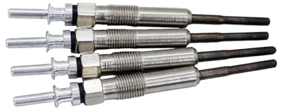 Glödstift lämpligt för B-M-W 1-ER E87 3-ER E46 E90 5-ER E60 X3 E83 d M47, artikelnummer: 0250402002 (4-pack)