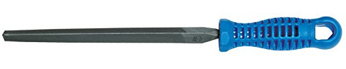 GEDORE Dreikant-Werkstattfeile 10 Zoll, 250x17 mm, 1 Stück, 8719 2-10