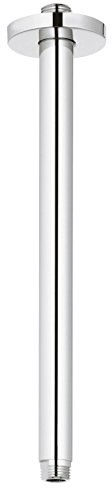 Grohe 28497000 Rainshower Bras de douche vertical (Import Allemagne)