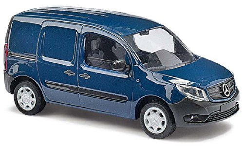 Busch 50602 - MB Citan Kastenwagen CMD, blau