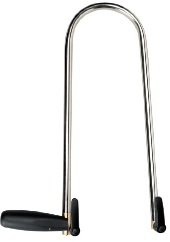 Pebaro 790 - Arco Automatico per Sega da traforo, Sistema di tensionamento