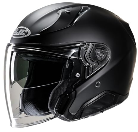 HJC, jethelme motorrad RPHA31 flat black, M