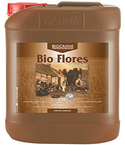 Canna BioFlores Engrais Floraison 5L