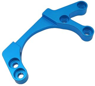 Aluminum Motor Mount Heatsink Bracket Base Holder Compatible for TAMIYA XV01 RC Car Upgraded Accessories