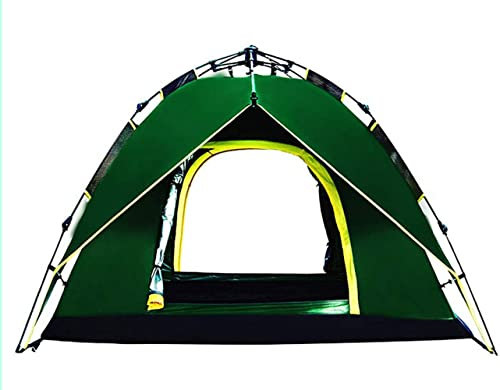 Campingzelt Automatisches Pop-up Outdoor-Paar 2 Personen Freizeit Urlaub Sonnenschutz Regen Picknickzelt - 3 Arten von Geeignet für Strand, Garten, Picknick Safehappy