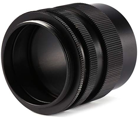 Makro-Verlängerungsrohrring, 9-mm-16-mm-30-mm-Adapterset M42-Film-Digital-Spiegelreflexkamera, mit Manuellem Blendenrad, ohne Elektronische Verbindung, M-Modus-Einstellung