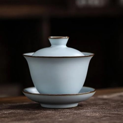 Service Porcelaine Blanche Chinoise Service À Thé Accessoires Boissons Grande Tasse En Céramique Faite La Main Soupière Peinte Services A Thé Portables
