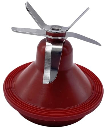 Lames de rechange for mixeur centrifuge HR3651, H3652, HR3666, HR3663, HR3664, HR3653, HR3658, HR3657, HR3655