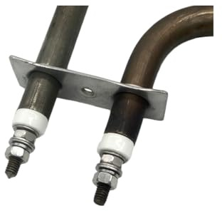 Saunaofen-Heizrohr, 220 V/380 V, 16 Mm Durchmesser, Elektrisches Heizelement For Trockensauna, 2000 W/2500 W(380V,2KW Small 25cm)