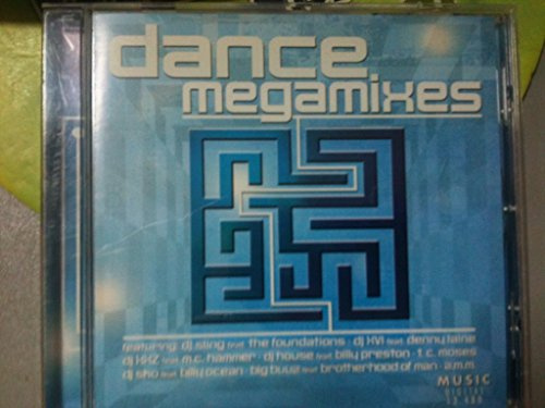 Dance Megamixes - DJ Sling feat. The Foundations, DJ XXZ feat. M.C. Hammer, Heatwave vs. K.T.E..