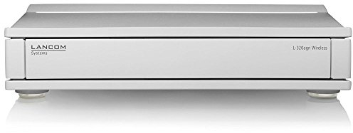 LANCOM Wireless L-320agn - Drahtlose Basisstation - 802.11n - 802.11 a/b/g/n - extern