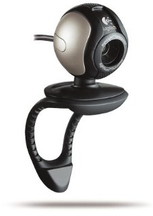 Logitech QuickCam Communicate STX cámara Web 640 x 480 Pixeles USB 2.0