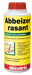 Universeller Abbeizer und Dispersionsentferner rasant 2,5 Liter