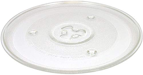 PIATTO MICROONDE ATTACCO DL DIAM. 27 DE LONGHI MJ1020, MI1018, MW450, MW455 SHARP R208, BIMAR B823